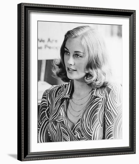 Cybill Shepherd-null-Framed Photo