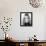 Cybill Shepherd-null-Framed Stretched Canvas displayed on a wall