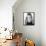 Cybill Shepherd-null-Framed Stretched Canvas displayed on a wall