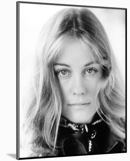 Cybill Shepherd-null-Mounted Photo