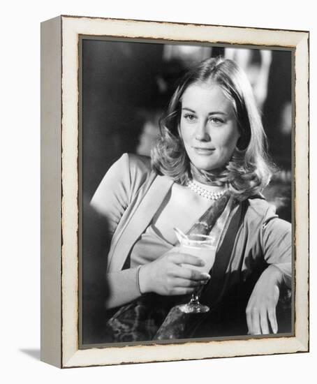 Cybill Shepherd-null-Framed Stretched Canvas