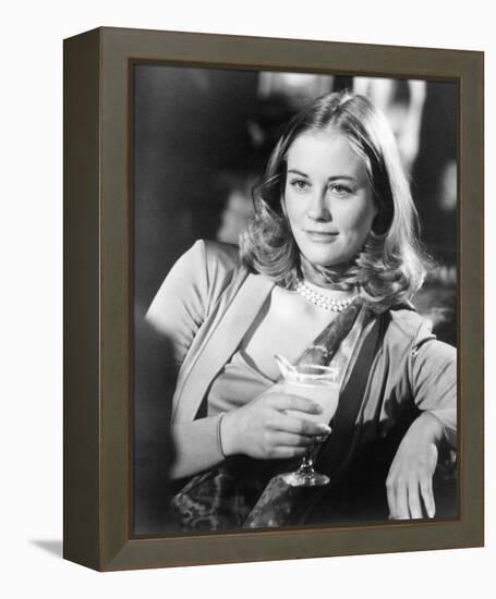 Cybill Shepherd-null-Framed Stretched Canvas