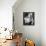 Cybill Shepherd-null-Framed Stretched Canvas displayed on a wall