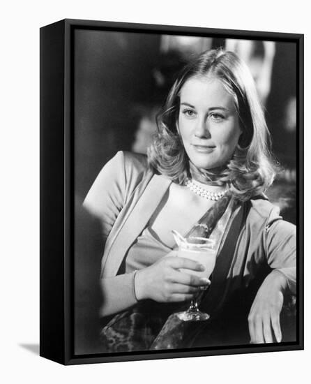 Cybill Shepherd-null-Framed Stretched Canvas