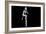 Cyborg Running-Christian Darkin-Framed Photographic Print