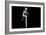 Cyborg Running-Christian Darkin-Framed Photographic Print