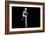 Cyborg Running-Christian Darkin-Framed Photographic Print