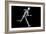 Cyborg Running-Christian Darkin-Framed Photographic Print