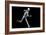 Cyborg Running-Christian Darkin-Framed Photographic Print