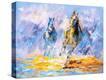 Stretched Canvas Print