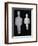 Cycladic figures, 25th century BC-Unknown-Framed Giclee Print