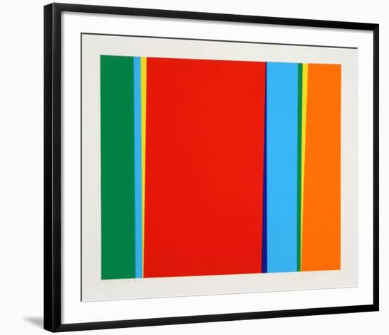 Cycle 3-Jay Rosenblum-Framed Limited Edition