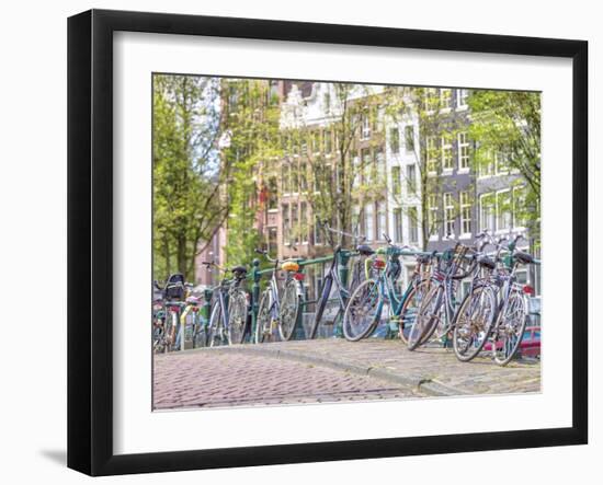 Cycle Collective-Assaf Frank-Framed Giclee Print