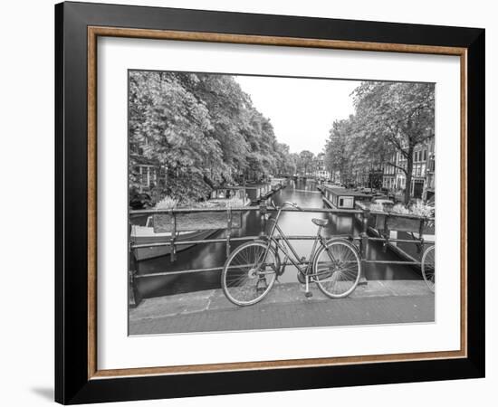 Cycle Conduit-Assaf Frank-Framed Giclee Print
