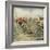 Cycle Football, Berlin-Alfredo Ortelli-Framed Art Print