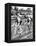 Cycle Racing-null-Framed Premier Image Canvas