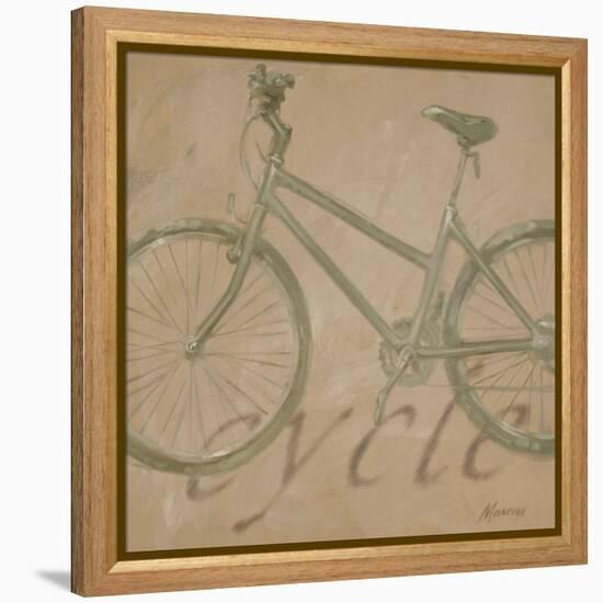 Cycle-Julianne Marcoux-Framed Stretched Canvas