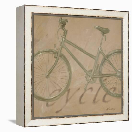 Cycle-Julianne Marcoux-Framed Stretched Canvas