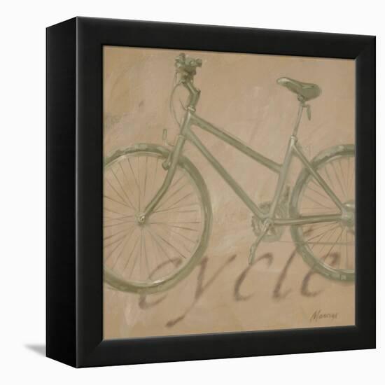 Cycle-Julianne Marcoux-Framed Stretched Canvas