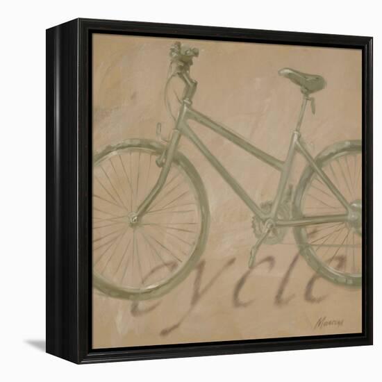 Cycle-Julianne Marcoux-Framed Stretched Canvas