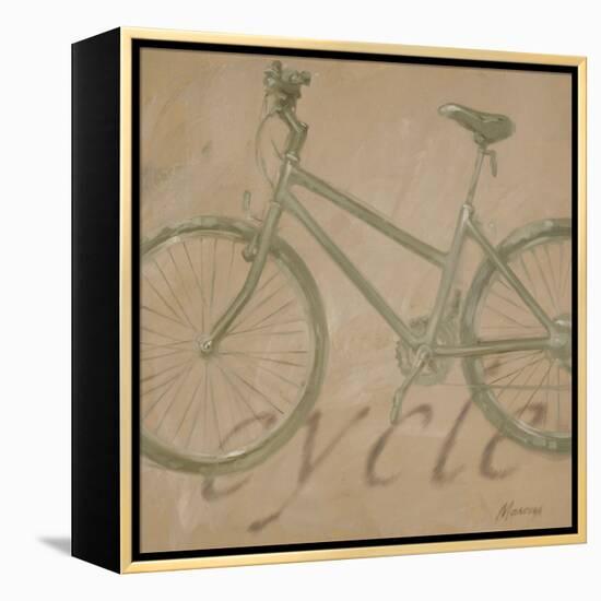 Cycle-Julianne Marcoux-Framed Stretched Canvas