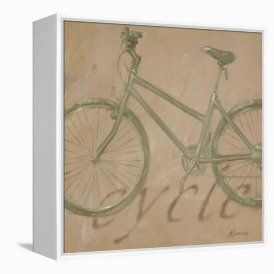 Cycle-Julianne Marcoux-Framed Stretched Canvas