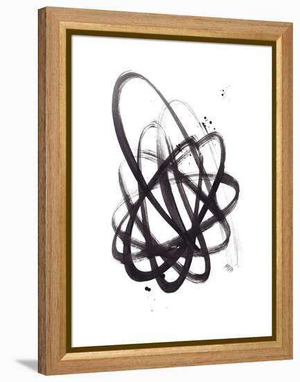 Cycles 001-Jaime Derringer-Framed Premier Image Canvas