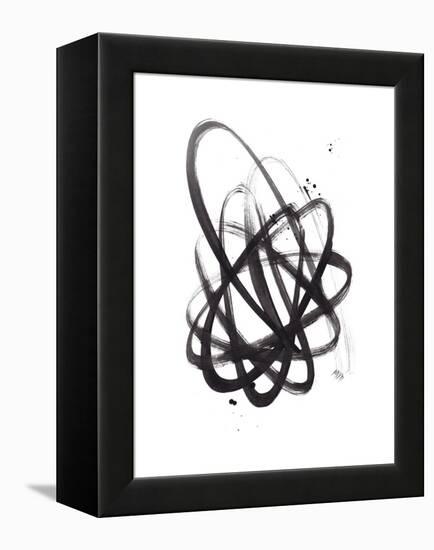 Cycles 001-Jaime Derringer-Framed Premier Image Canvas