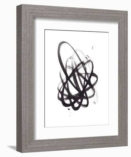 Cycles 001-Jaime Derringer-Framed Giclee Print