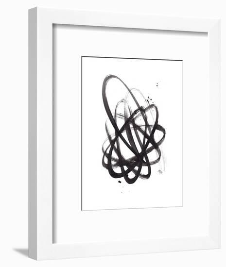 Cycles 001-Jaime Derringer-Framed Giclee Print