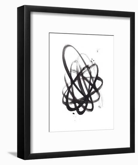 Cycles 001-Jaime Derringer-Framed Giclee Print