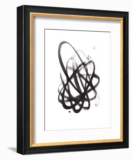 Cycles 001-Jaime Derringer-Framed Giclee Print