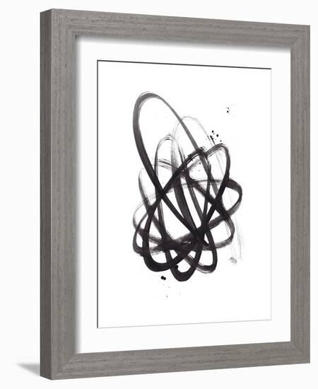 Cycles 001-Jaime Derringer-Framed Giclee Print