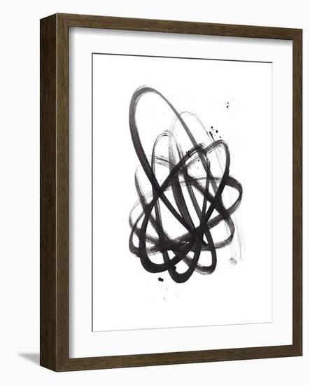 Cycles 001-Jaime Derringer-Framed Giclee Print