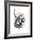 Cycles 001-Jaime Derringer-Framed Giclee Print