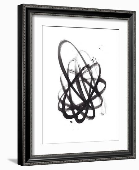 Cycles 001-Jaime Derringer-Framed Giclee Print