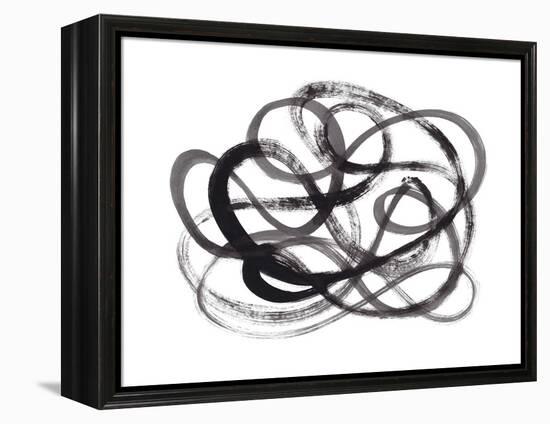 Cycles 002 Landscape-Jaime Derringer-Framed Premier Image Canvas