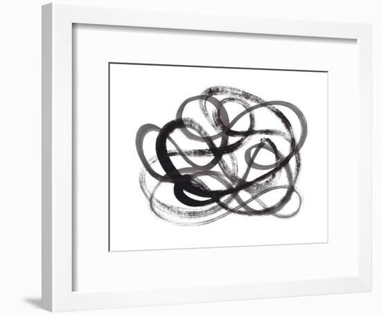 Cycles 002 Landscape-Jaime Derringer-Framed Giclee Print