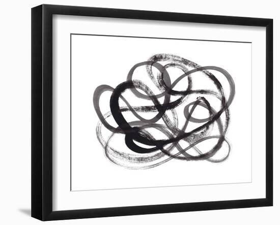 Cycles 002 Landscape-Jaime Derringer-Framed Giclee Print