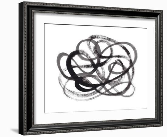 Cycles 002 Landscape-Jaime Derringer-Framed Giclee Print