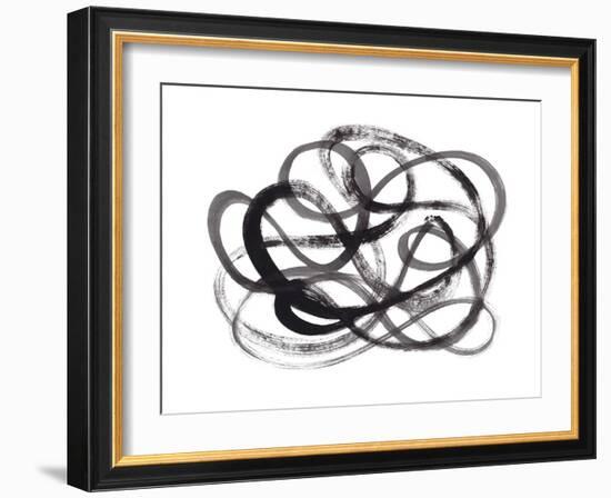 Cycles 002 Landscape-Jaime Derringer-Framed Giclee Print