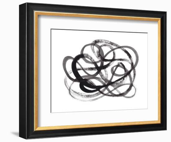 Cycles 002 Landscape-Jaime Derringer-Framed Giclee Print