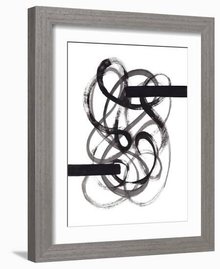 Cycles 003-Jaime Derringer-Framed Giclee Print