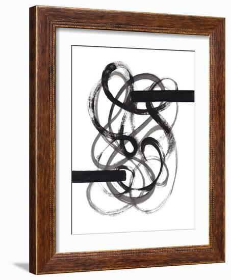 Cycles 003-Jaime Derringer-Framed Giclee Print