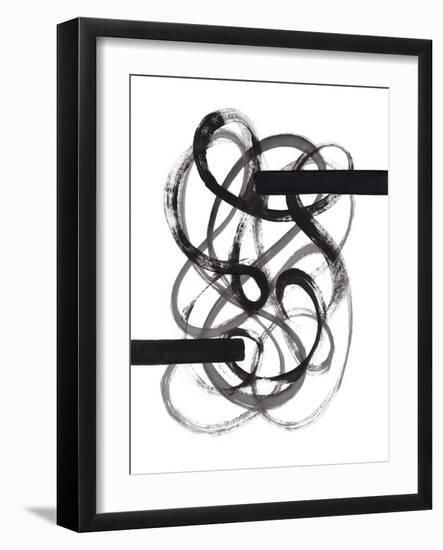 Cycles 003-Jaime Derringer-Framed Giclee Print