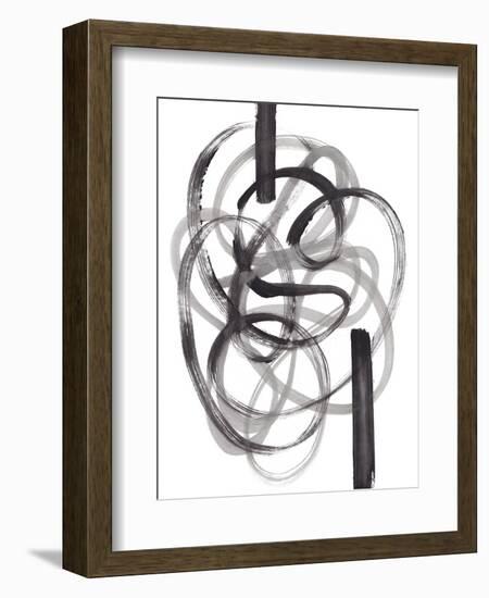 Cycles 004-Jaime Derringer-Framed Giclee Print