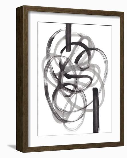 Cycles 004-Jaime Derringer-Framed Giclee Print