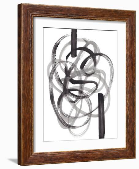 Cycles 004-Jaime Derringer-Framed Giclee Print