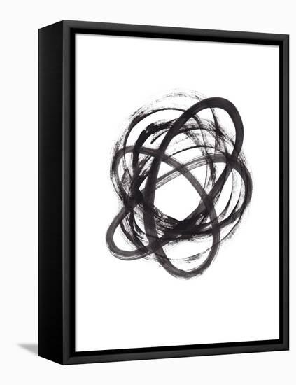 Cycles 005-Jaime Derringer-Framed Premier Image Canvas