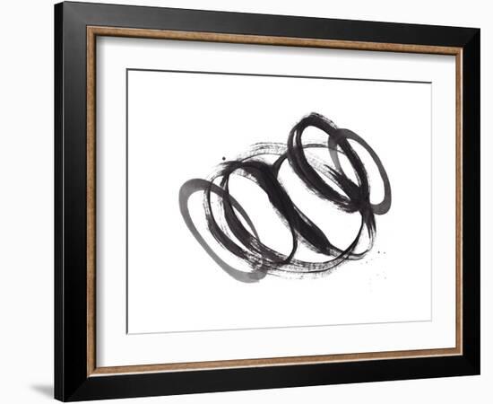 Cycles 006 Landscape-Jaime Derringer-Framed Giclee Print
